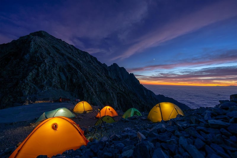 Tented Camp